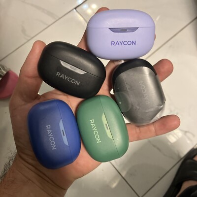 New Raycon The Everyday Earbuds -Please write a message with the desired color