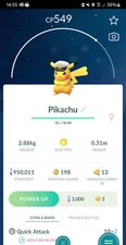 Pokemon Go Captain Pikachu Event Limited