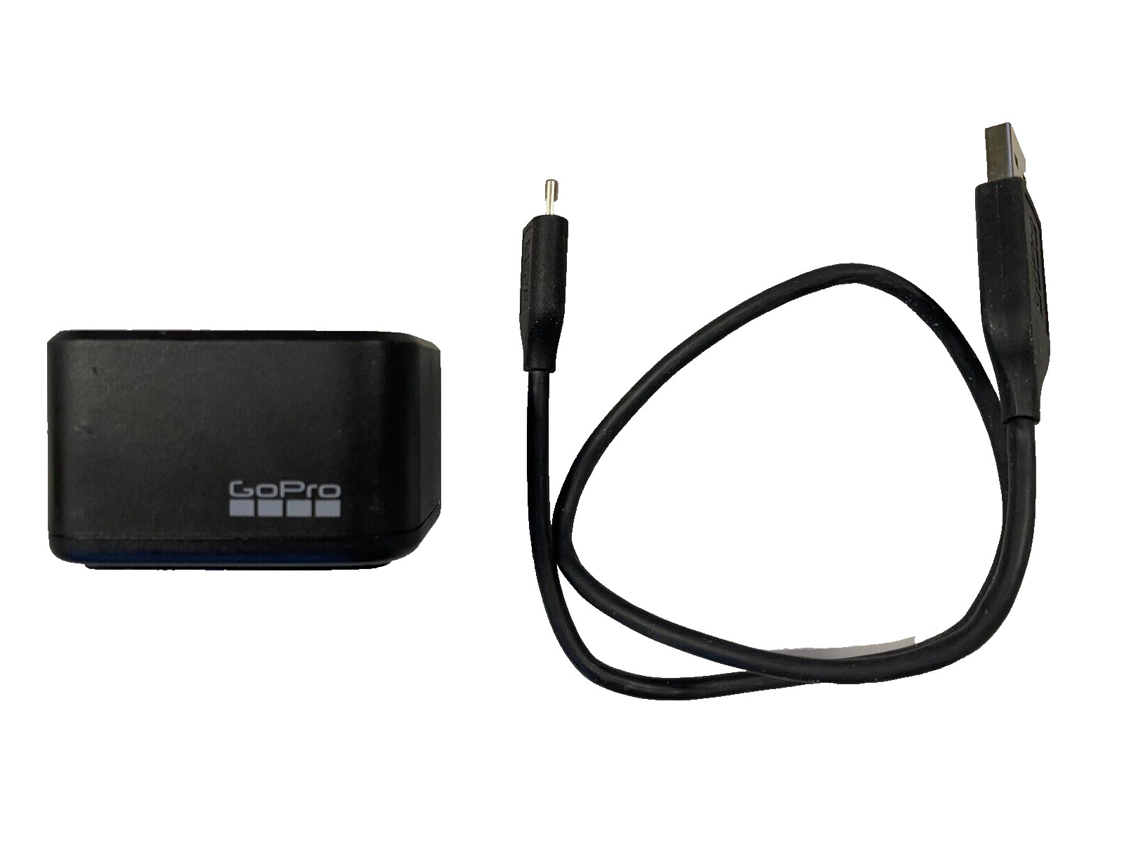 GoPro Dual Battery Charger for GoPro Hero 9/10/11/12 Action Camera