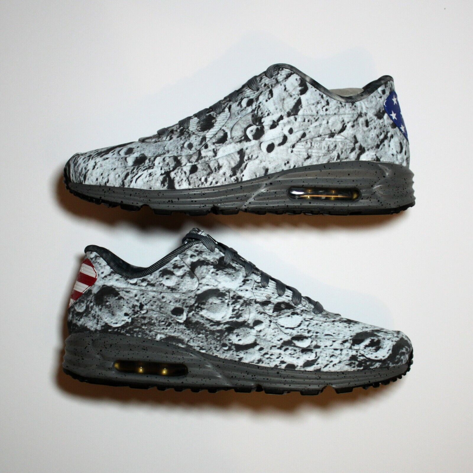 karbonade Integraal petticoat Nike Air Max Lunar 90 SP Moon Landing US 9 UK 8 42.5 42 Atmos 1 NEW Mars  Patta | eBay