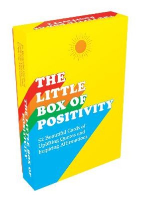 The Little Box of Positivity: 52 Beautiful Cards of Uplifting Quotes and