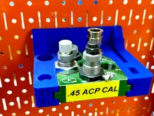 Dillon Tool Head Holder XL650/XL750 for Wall Control Hooks