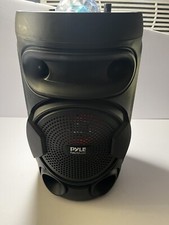Pyle Portable PA Speaker System Bundle Kit- 200 Watt w/ Rechargeable Battery
