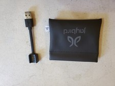 Original Genuine Jaybird X3  X4 Charging Dock, Charger Clip  USB Cable  bag