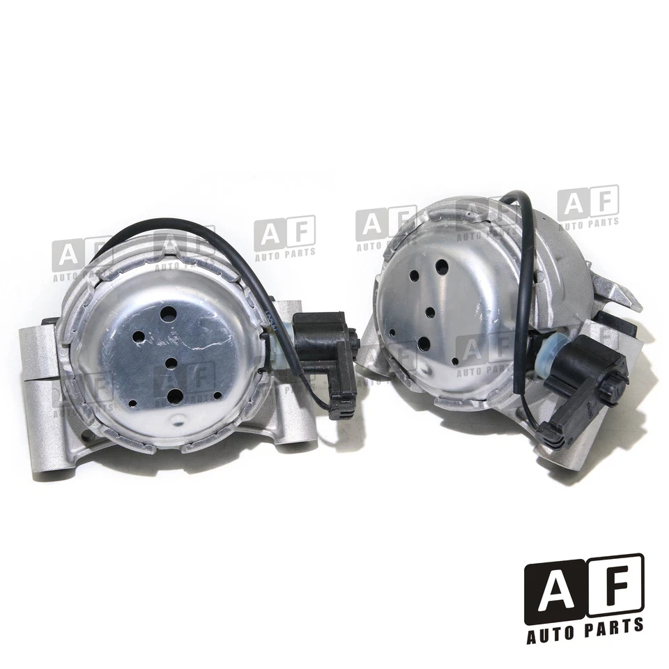 2x Motorlager Lagerung Satz Vorne Links Rechts für Audi A6 Allroad A7 4G 4GC - Bild 2 von 4