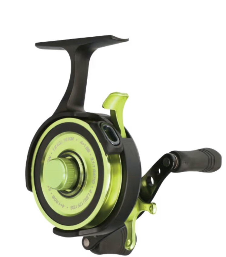 Eagle Claw - Eagle Claw CRTIL1L Cryo Inline - Trigger Reel Left -
