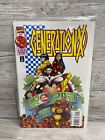 Marvel Comics X-Men Deluxe Generation X #5 Modern Age July 1995 Comic Book