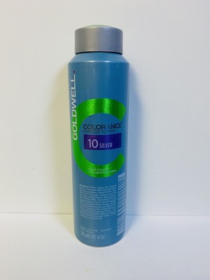 goldwell 10 icy toner