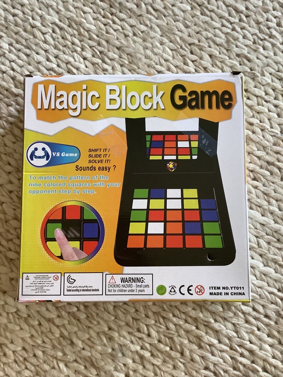 Blockgame