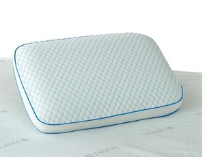 canopy memory foam pillow