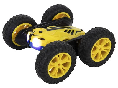 JAMARA RC X-F2 Stuntfahrzeug – Funkgesteuertes RC Auto für Kinder ab 6 Jahren