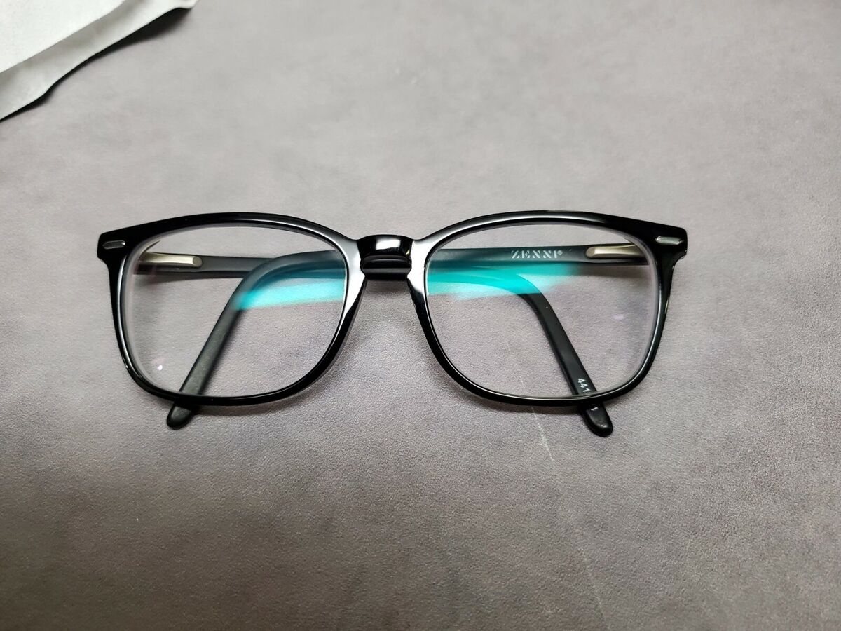 Zenni 4418021 Square Glasses Black Eyeglasses Glasses Zenni 4418021 Square Glasses Black Eyeglasses Glasses