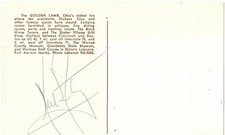 NEIL ARMSTRONG SIGNED JSA CERTIFIED AUTHENTIC POSTCARD AUTOGRAPH AUTO ASTRONAUT