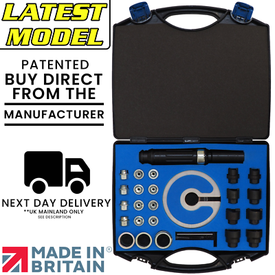 #ad #ad DYNOMEC Locking Wheel Nut Remover Set DY2300 C GBP 276.00