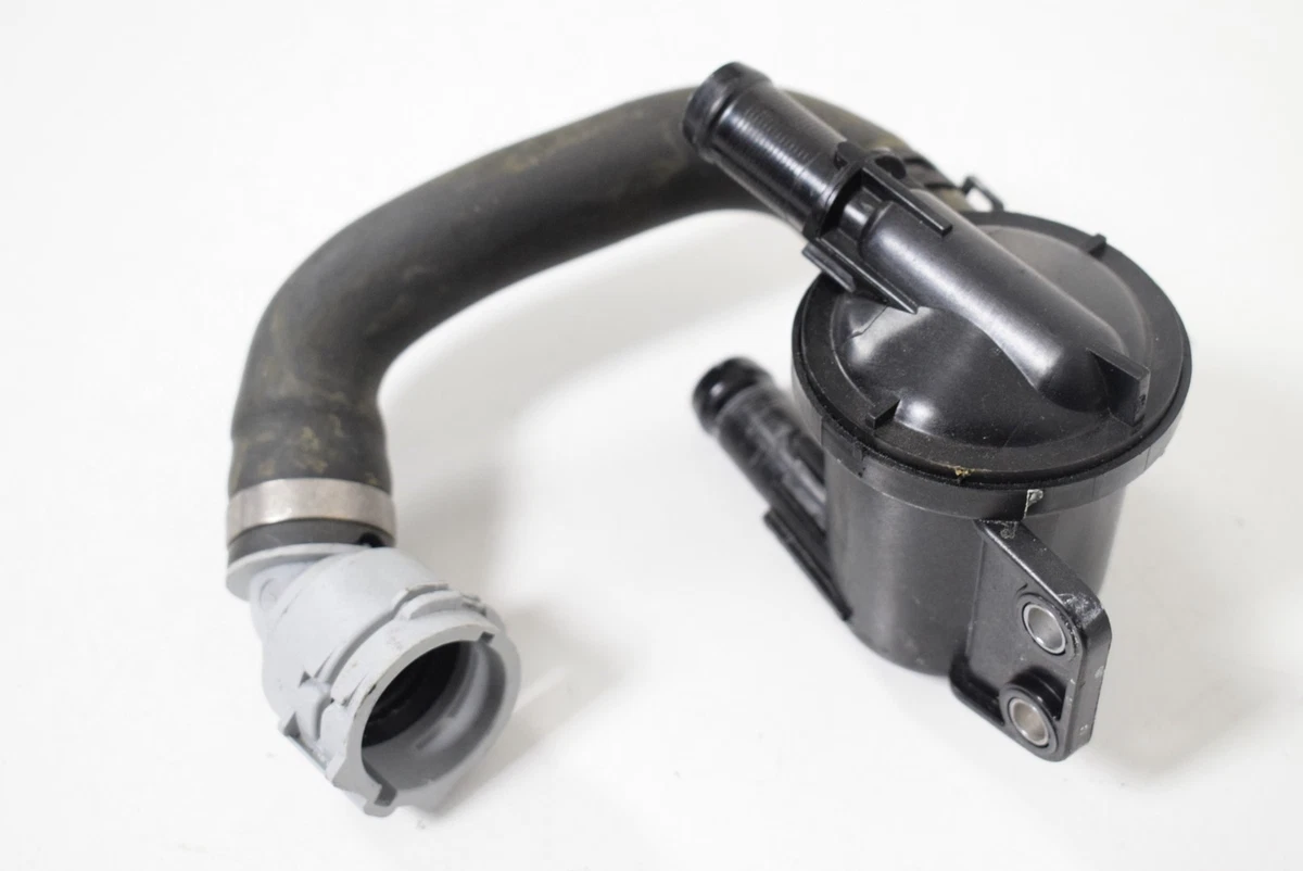 VOLVO XC90 T8 Hybrid AWD 2017 RHD COOLANT HOSE PIPE WATER PUMP