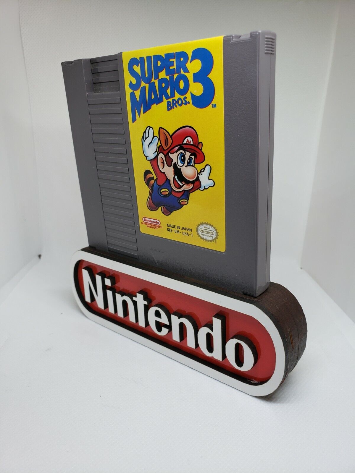 O jogo Super Mario Bros da Nintendo de 1985 – MCC - Museu Capixaba do  Computador