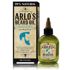 Arlo's Beard Oil - Smooth and Shiny Coconut 2.5 oz.