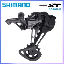 Shimano XT RD-M8100 SGS 12 Speed Rear Derailleur Long Cage MTB Mountain Bike New