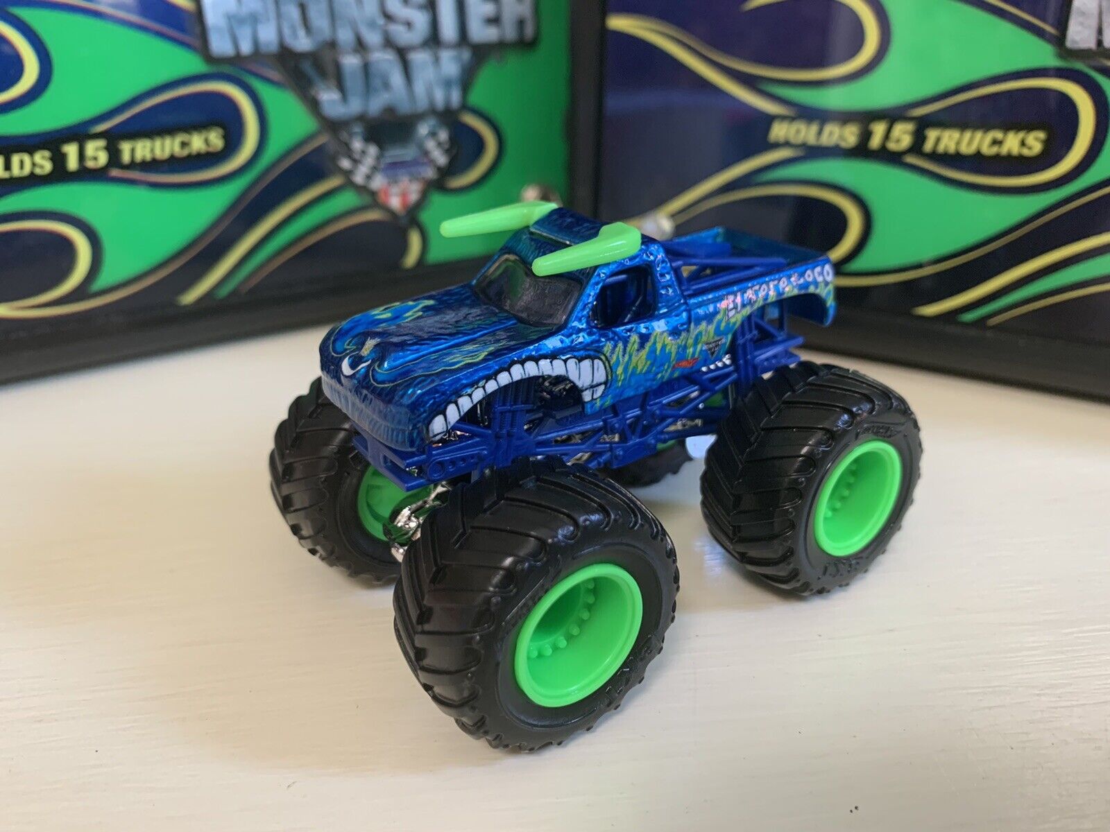 El Toro Loco Monster Truck