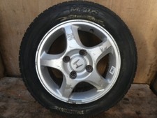   HONDA ACCORD 1998-2002 ALLOY WHEEL  S1C560A Tyre 19565R15 S1056A0