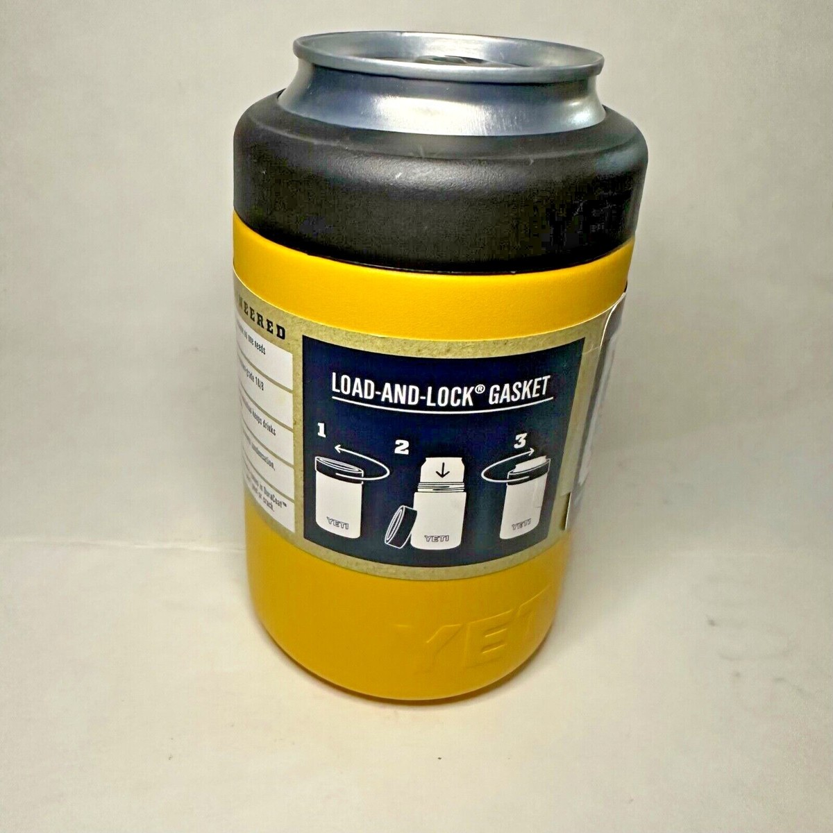 YETI Rambler 12 oz. Colster Can Insulator Pick your Favorite