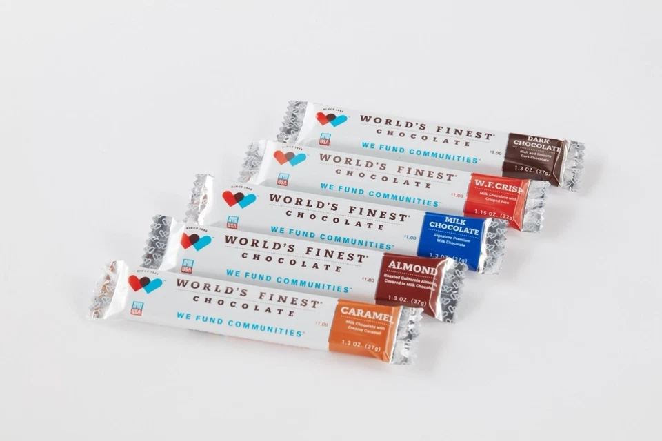 World's Finest Chocolate - Variety Box 🍫 - Image 2 of 3