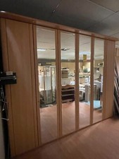 WARDROBE GERMAN DESIGNER NOLTE Ex-Showroom Display Nolte Bedroom Wardrobes