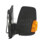 Transit Mk8 Van 2014-2019 Manual Wing Mirror Amber Indicator Passengers Side