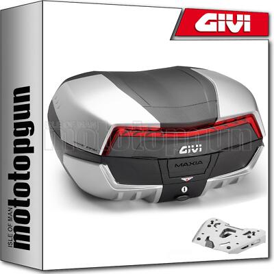 Support Top Case Givi Moto SRA3117 - Support Et Kit Fixation