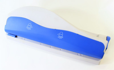 Perforator Und Bindegerät Tonsigraf Zwei In Eins Fororipla 10 Format A4 Neu