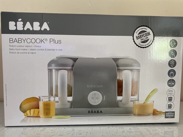beaba babycook plus