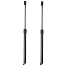Lesjfors Pair Set of 2 Rear Trunk Shock Lid Lift Support for Mercedes W220 S550