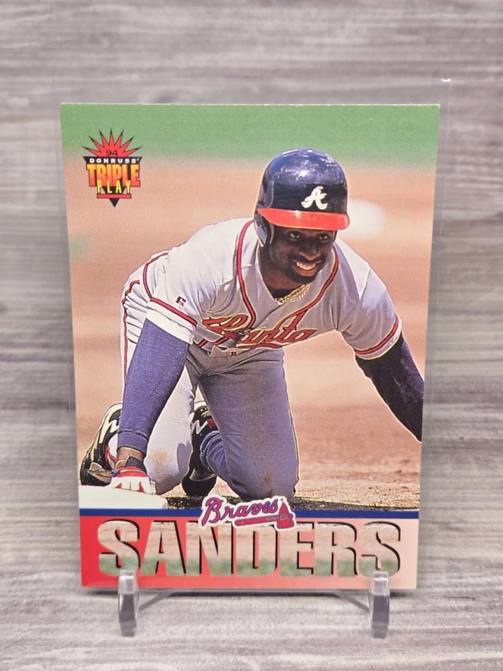 1994 Triple Play MLB Baseball Cards 1 - 300 + Inserts : Fill Your Set - You Pick - Image 2 of 4