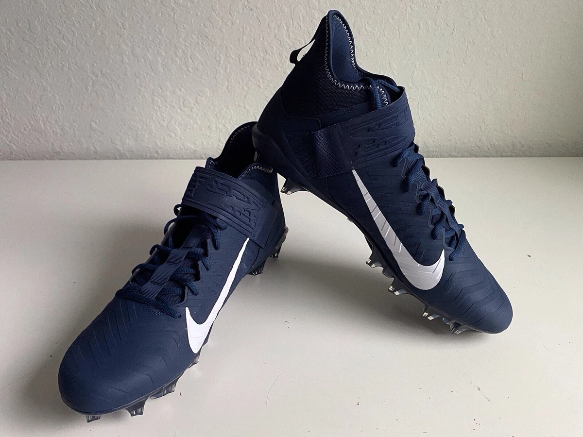Nike Alpha Menace Pro 2 Mid Navy for Sale | Authenticity