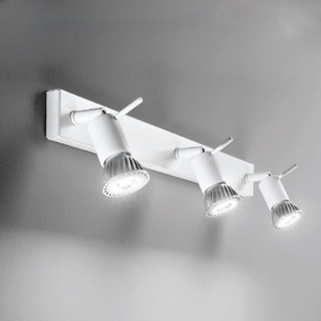 Linea Light Spotty 3Luci 45cm Linea Light Spotty 3Luci 45cm
