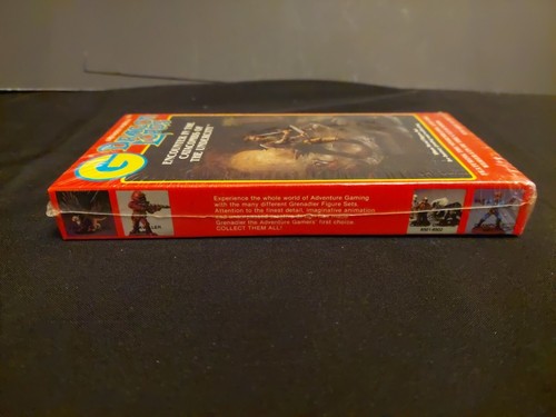 Granatiere Dragon Signori Incontro nelle Catacombe della Sottosuolo Nuovo con scatola Mint Sigillo - Foto 3 di 6