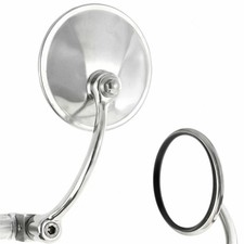 SIP HALCYON STADIUM MIRROR FOR PIAGGIO 150 VESPA PX VLX1 1978-2005