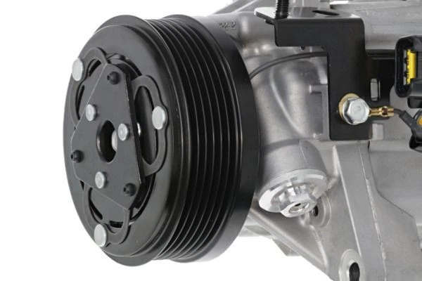 Compressor, air conditioning valeo for SUBARU FORESTER 2.0 D AWD 814728 - Image 4 of 4