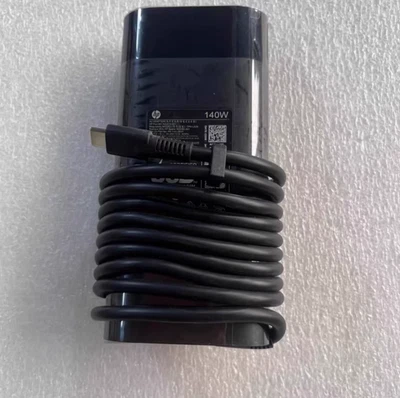 HP N22270-001 USB-C 28V 5A 140W Netzteil-Adapter-Ladegerät - Bild 1 von 3