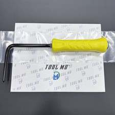 Snap-on Tools Usa New Hi Viz 12 Striking Offset Alignment Bar 45 Sabpb12hv