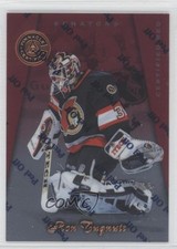 1997-98 Pinnacle Certified Certified Red Ron Tugnutt #29 0a7