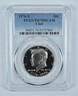 1976-S Kennedy Half Dollar CLAD PR70 DCAM PCGS Blue Label San Francisco