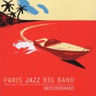 Paris Jazz Big Band Mediterraneo (Cd) (Uk Import)