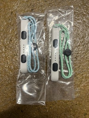 Genuine Nintendo Switch Animal Crossing Joy-con STRAPS Special Edition NEW OEM