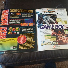 TOTAL! Nintendo Magazine Issue 16 April 1993 Ft NES SNES Gameboy Addams Family