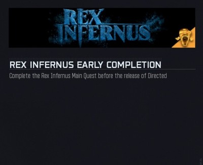 REX INFERNUS BLACK OPS 7 ZOMBIES MAIN QUEST COMPLETE SERVICE   TOP 1% SPIELER