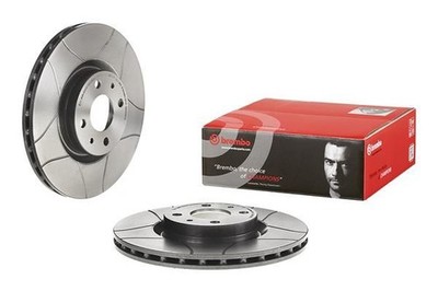 Brake disc Brembo 09493975 (1 piece)
