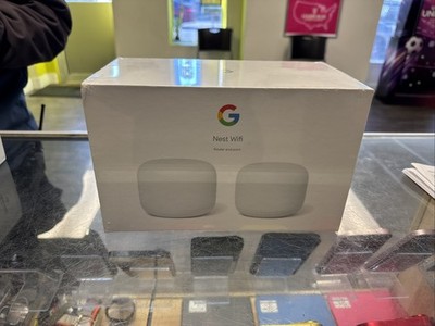 Google Nest Wi-Fi Router (New In Box)