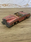 New ListingVINTAGE THUNDERBIRDS DINKY TOYS #100 LADY PENELOPE'S FAB1 DIECAST CAR (AAA)