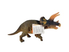 Safari Ltd Dinosaur Toy Triceratops Prehistoric Model 2018 NEW with Tag